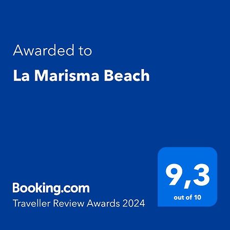 La Marisma Beach Giniginámar Extérieur photo