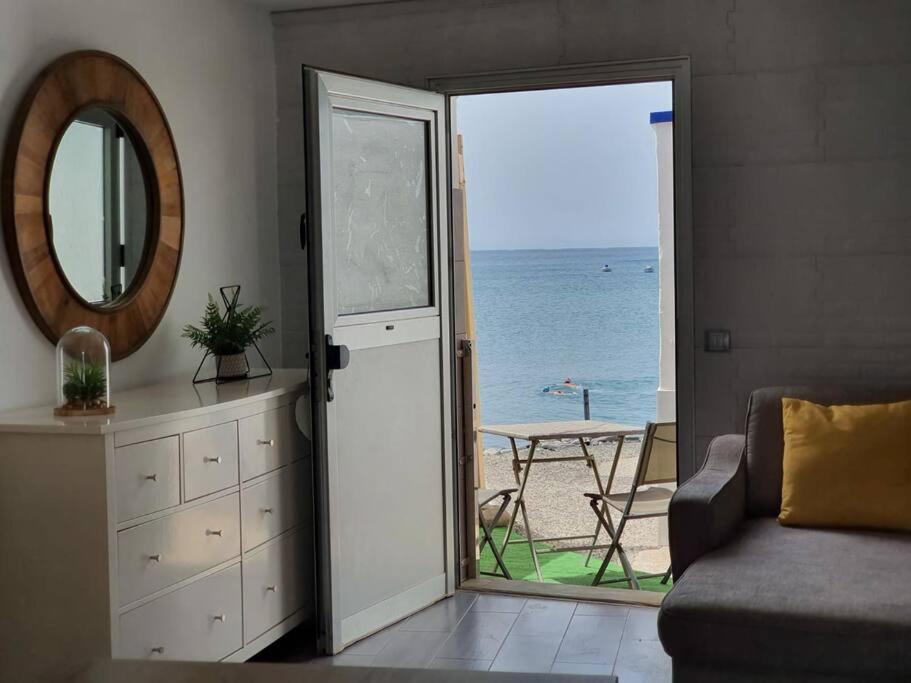 La Marisma Beach Giniginámar Extérieur photo