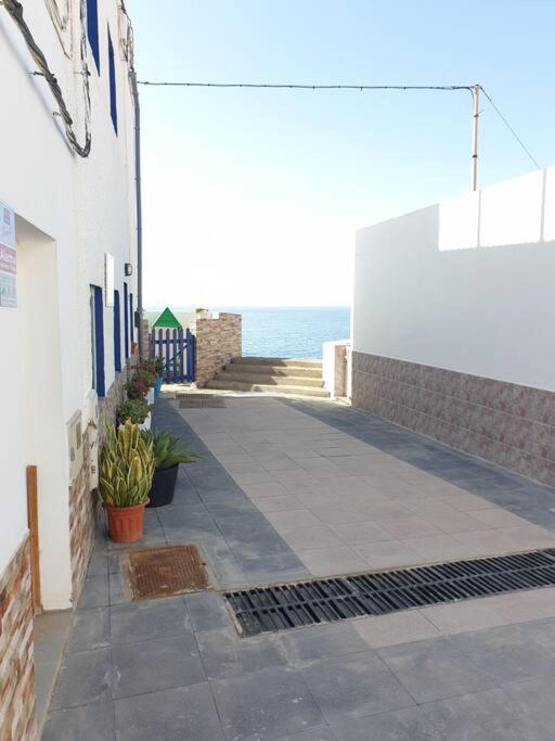 La Marisma Beach Giniginámar Extérieur photo