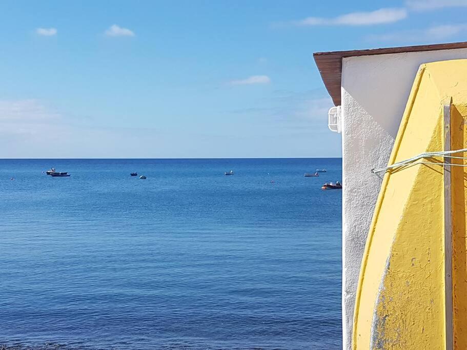 La Marisma Beach Giniginámar Extérieur photo